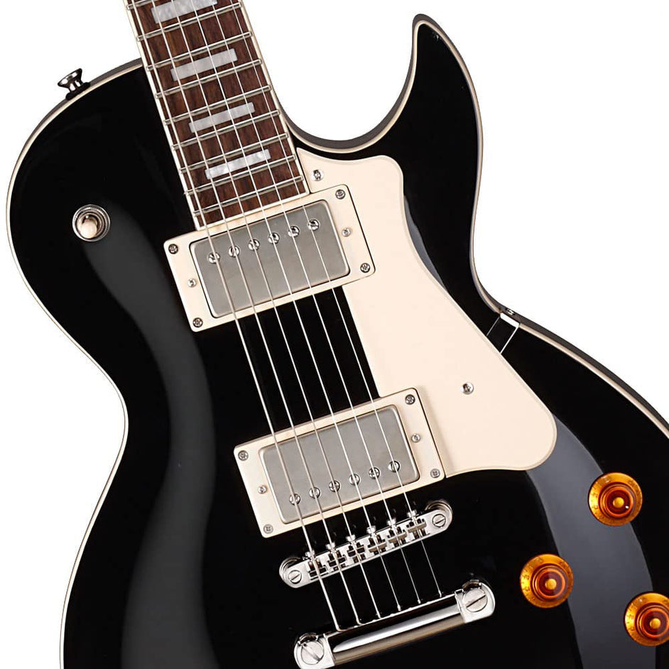 Đàn Guitar Điện Cort CR200, Black