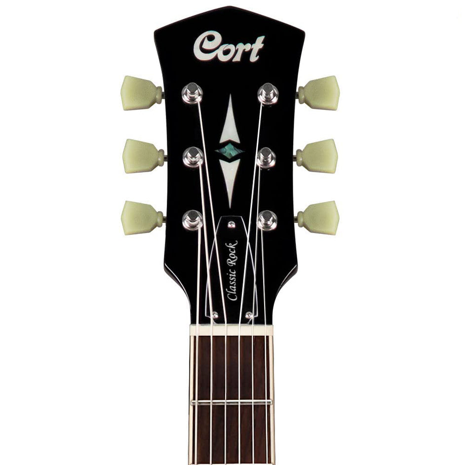 Đàn Guitar Điện Cort CR200, Black