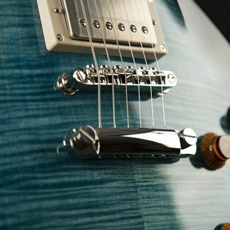 Đàn Guitar Điện Cort CR250, Dark Blue Burst