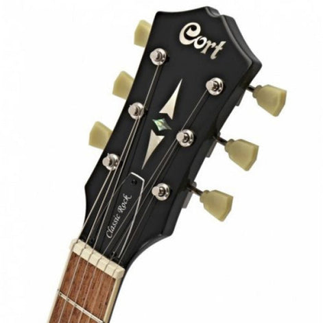 Đàn Guitar Điện Cort CR250, Dark Blue Burst