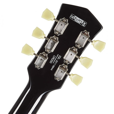 Đàn Guitar Điện Cort CR250, Dark Blue Burst