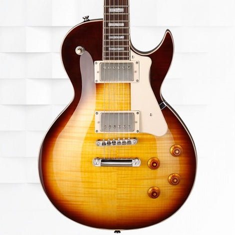 Đàn Guitar Điện Cort CR250, Vintage Burst
