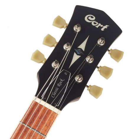 Đàn Guitar Điện Cort CR250, Vintage Burst
