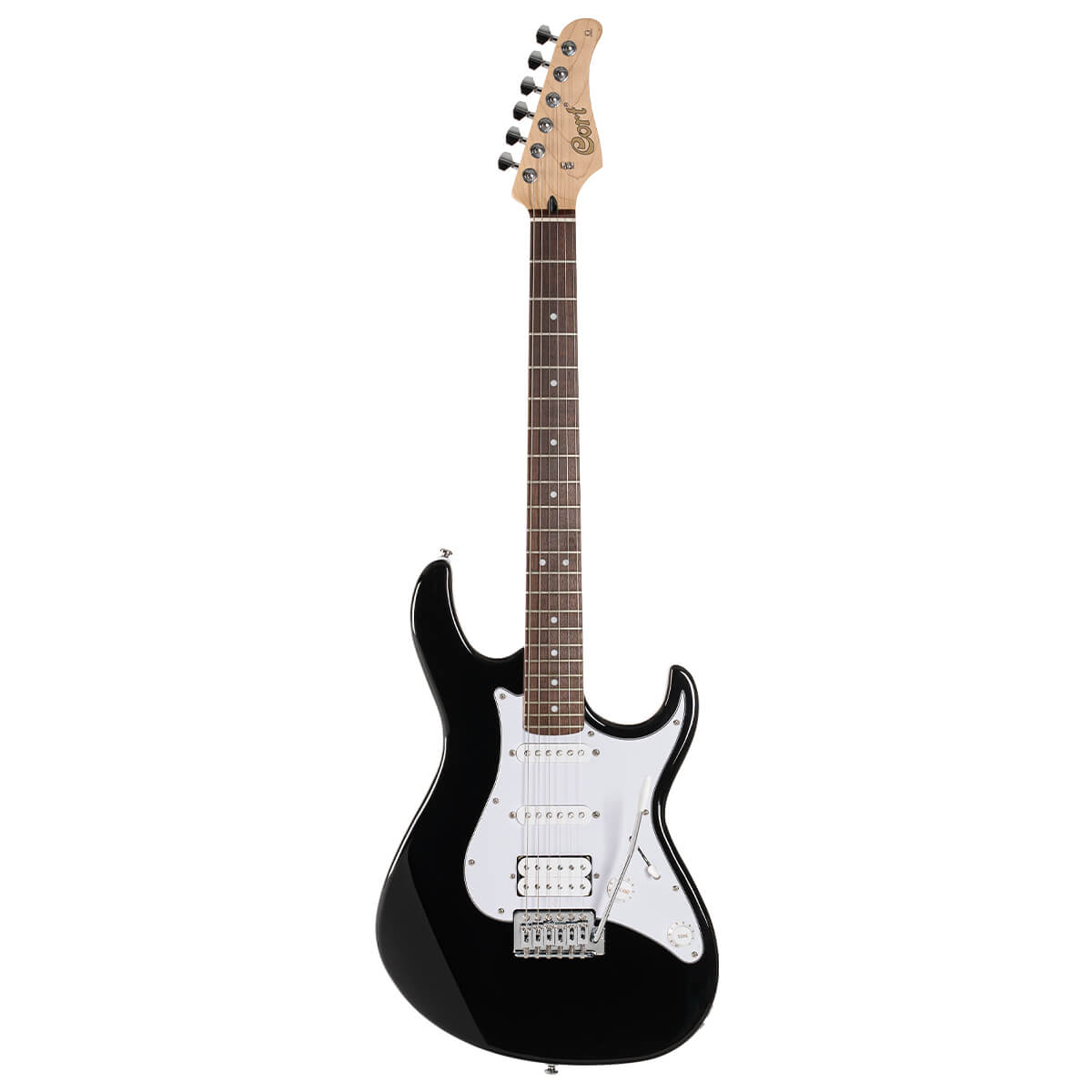 Đàn Guitar Điện Cort G200, Black