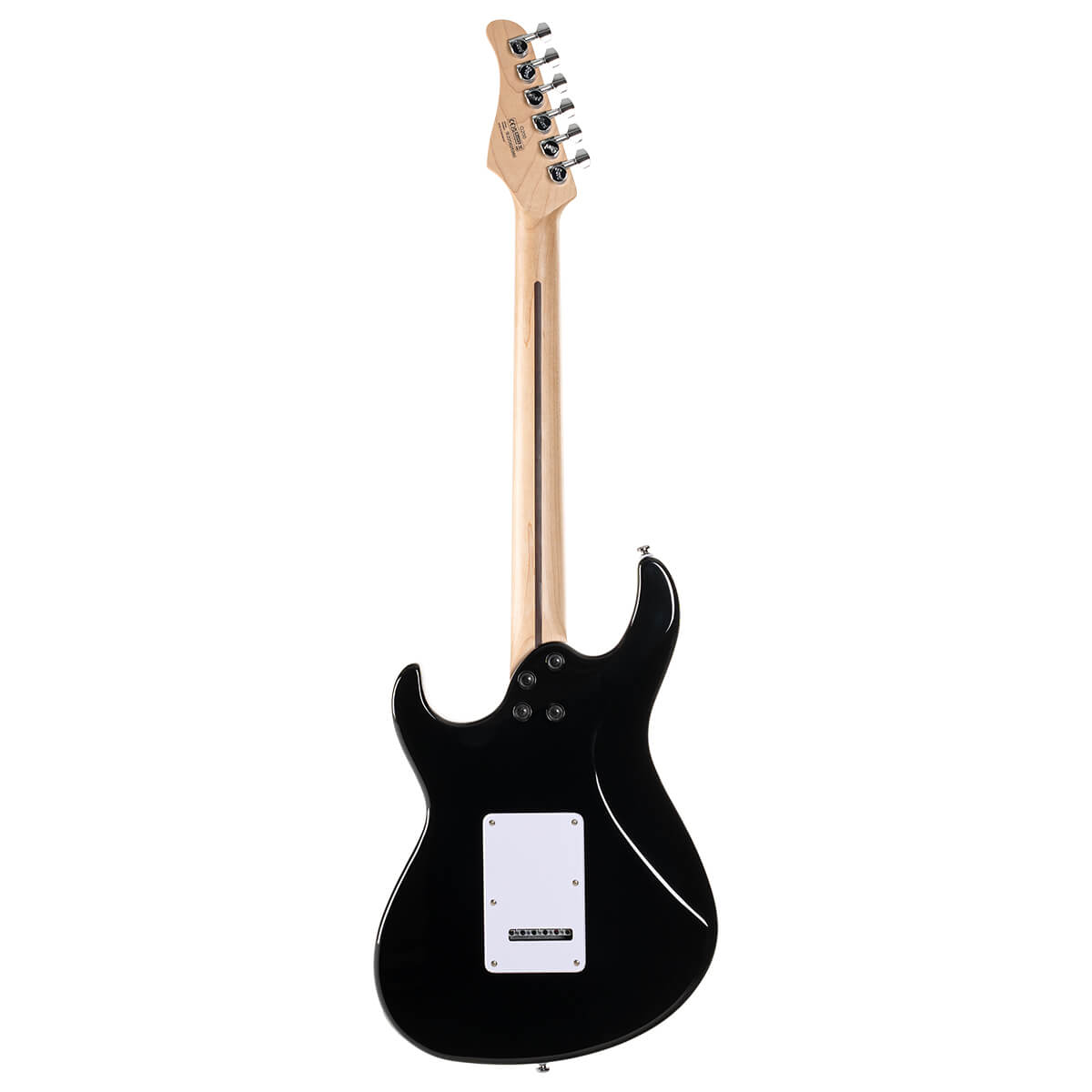 Đàn Guitar Điện Cort G200, Black