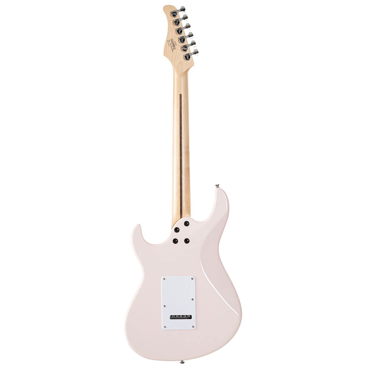 Đàn Guitar Điện Cort G200, Pastel Pink