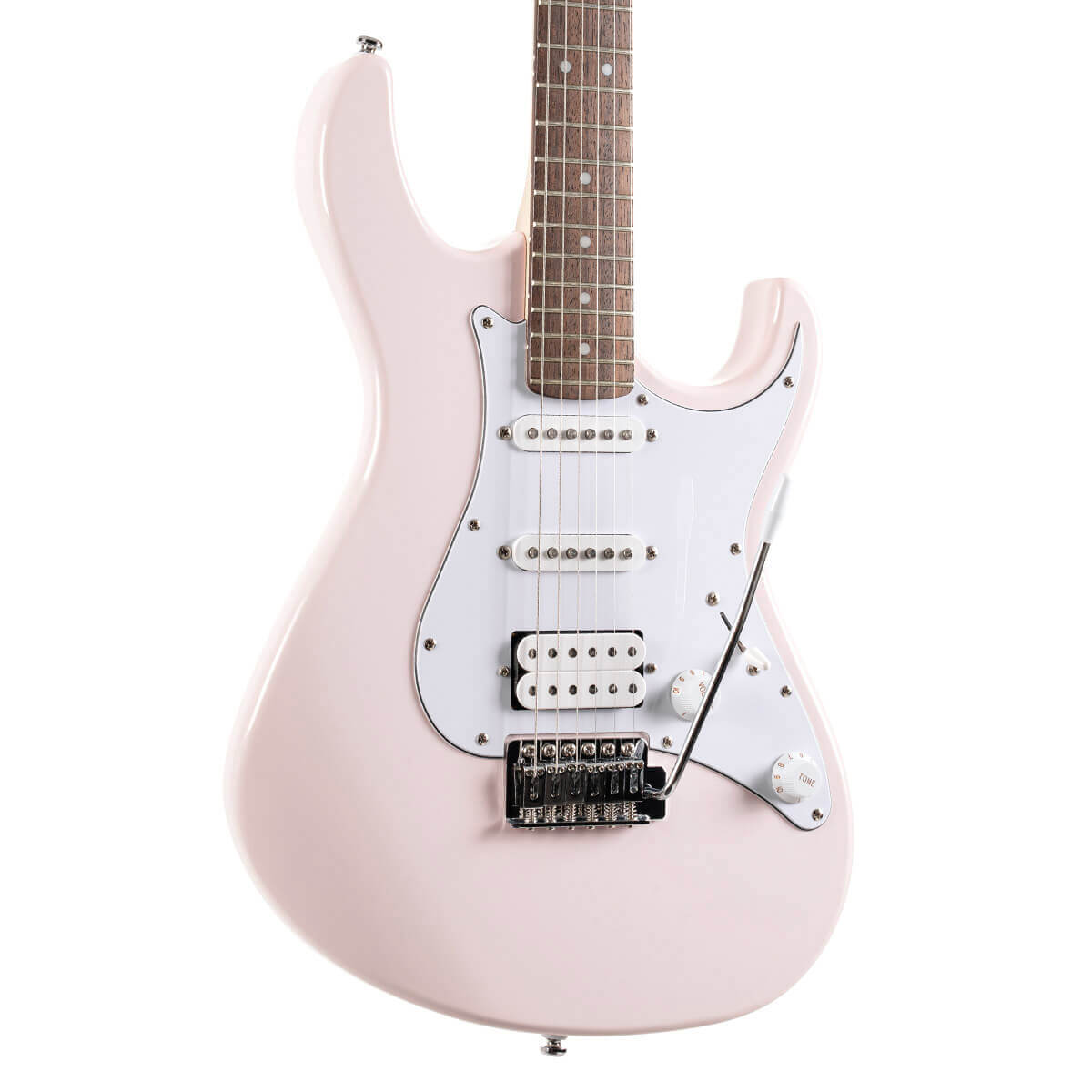 Đàn Guitar Điện Cort G200, Pastel Pink