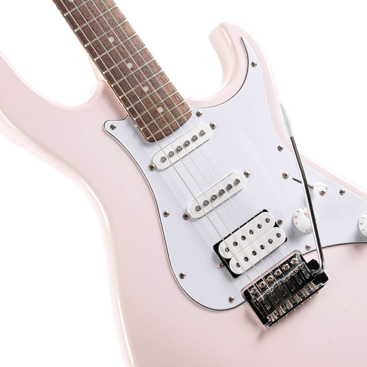 Đàn Guitar Điện Cort G200, Pastel Pink