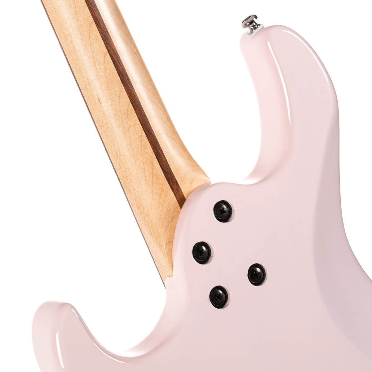 Đàn Guitar Điện Cort G200, Pastel Pink