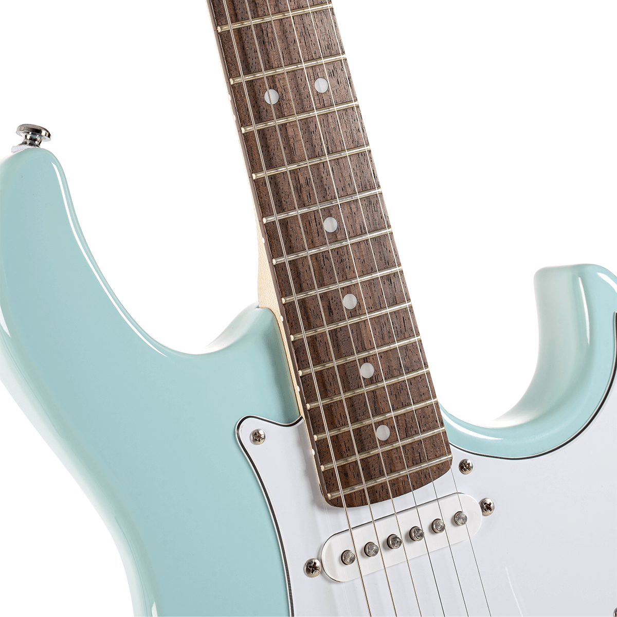 Đàn Guitar Điện Cort G200, Sky Blue