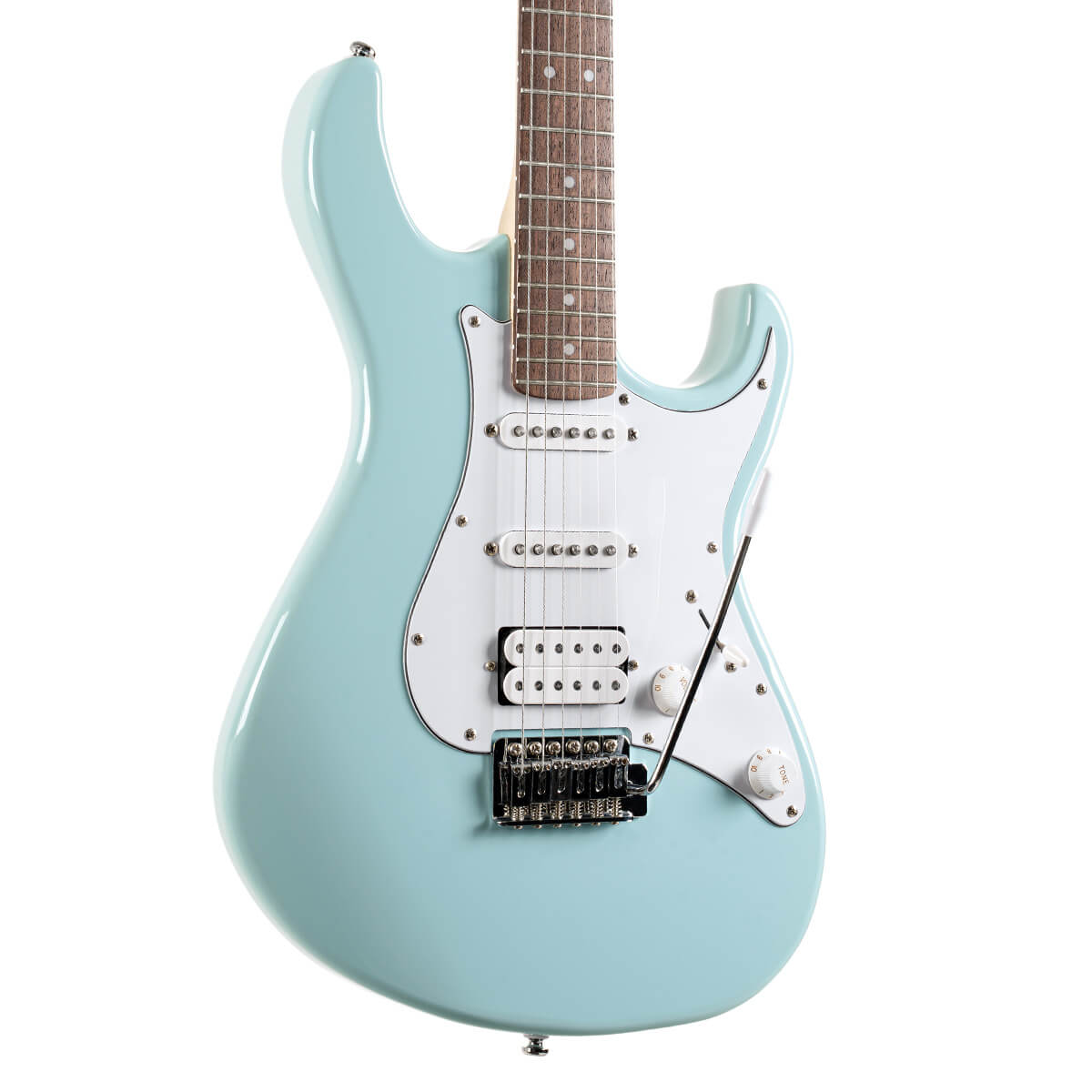 Đàn Guitar Điện Cort G200, Sky Blue