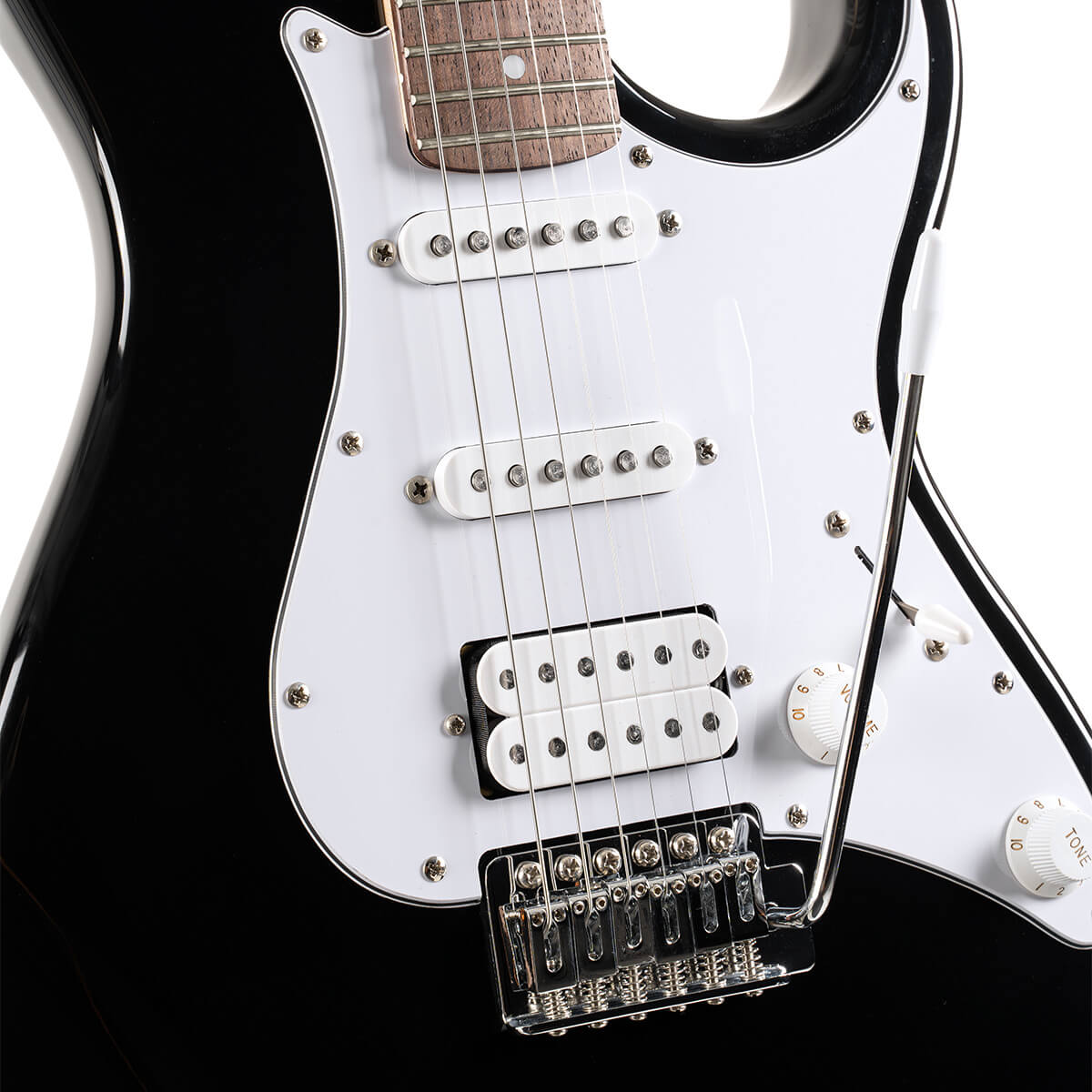 Đàn Guitar Điện Cort G200, Black