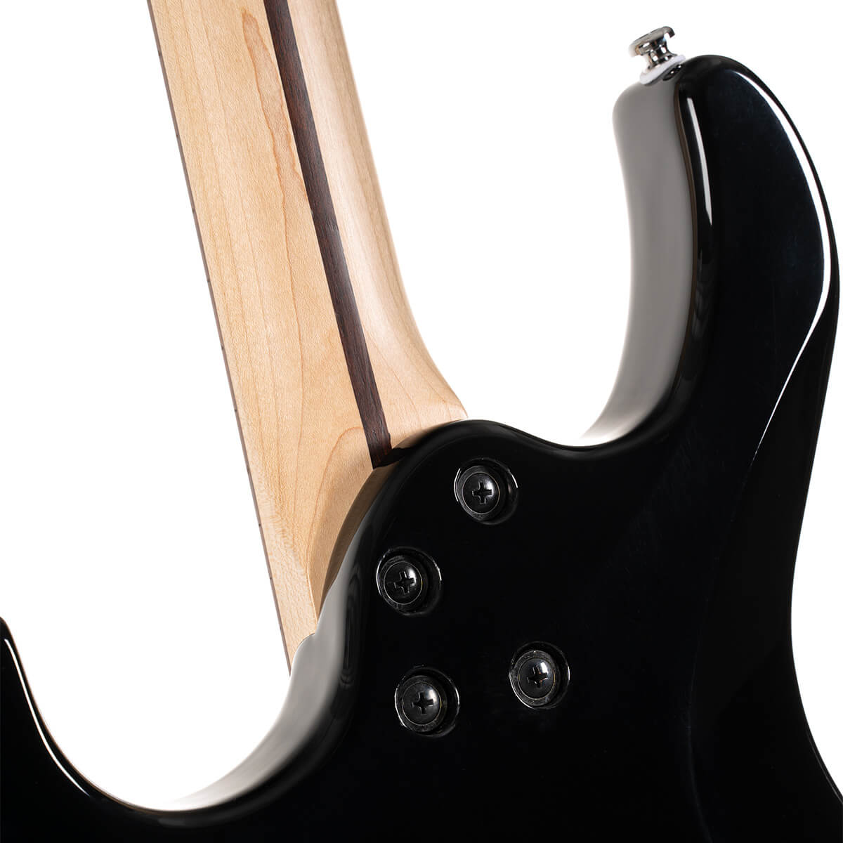 Đàn Guitar Điện Cort G200, Black