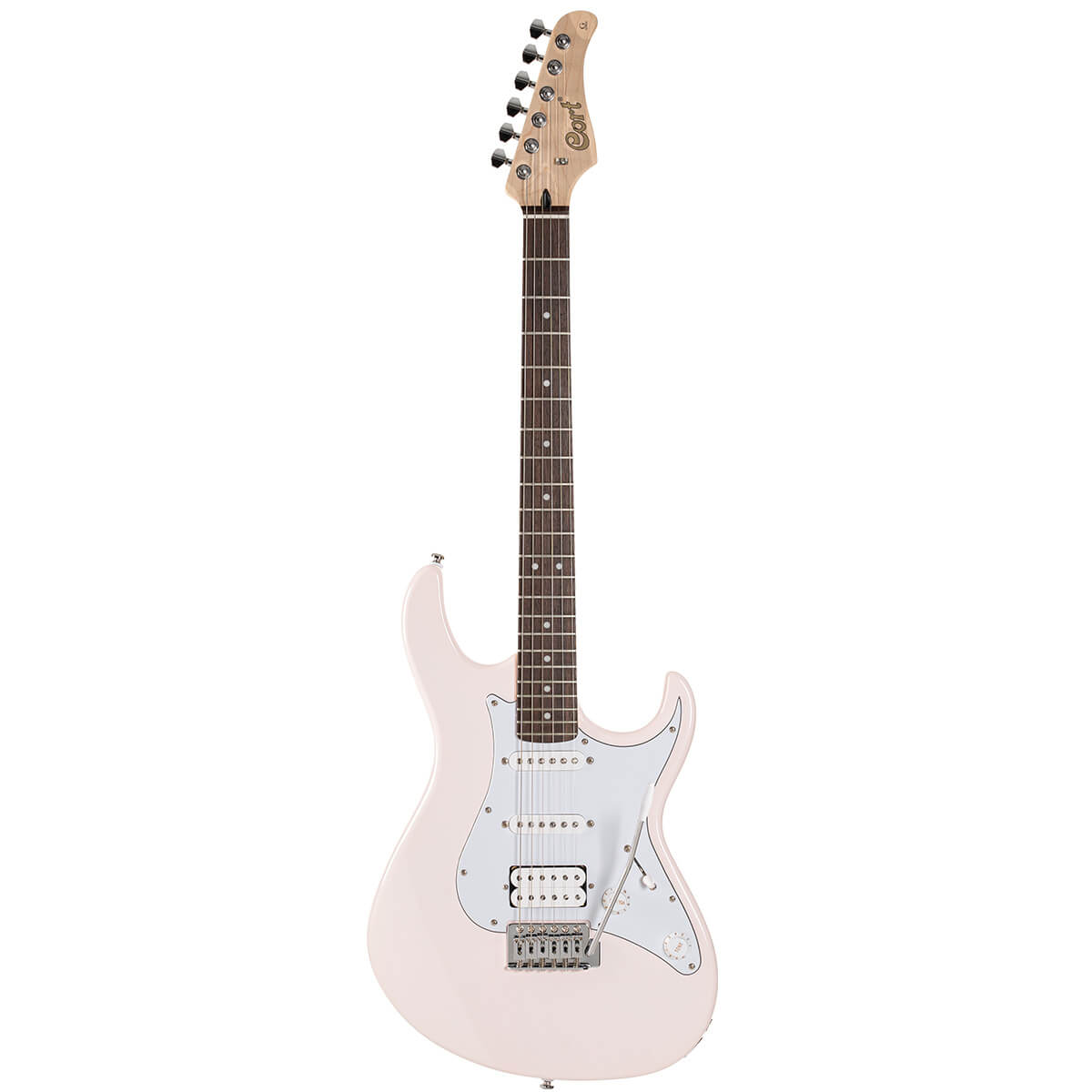 Đàn Guitar Điện Cort G200, Pastel Pink