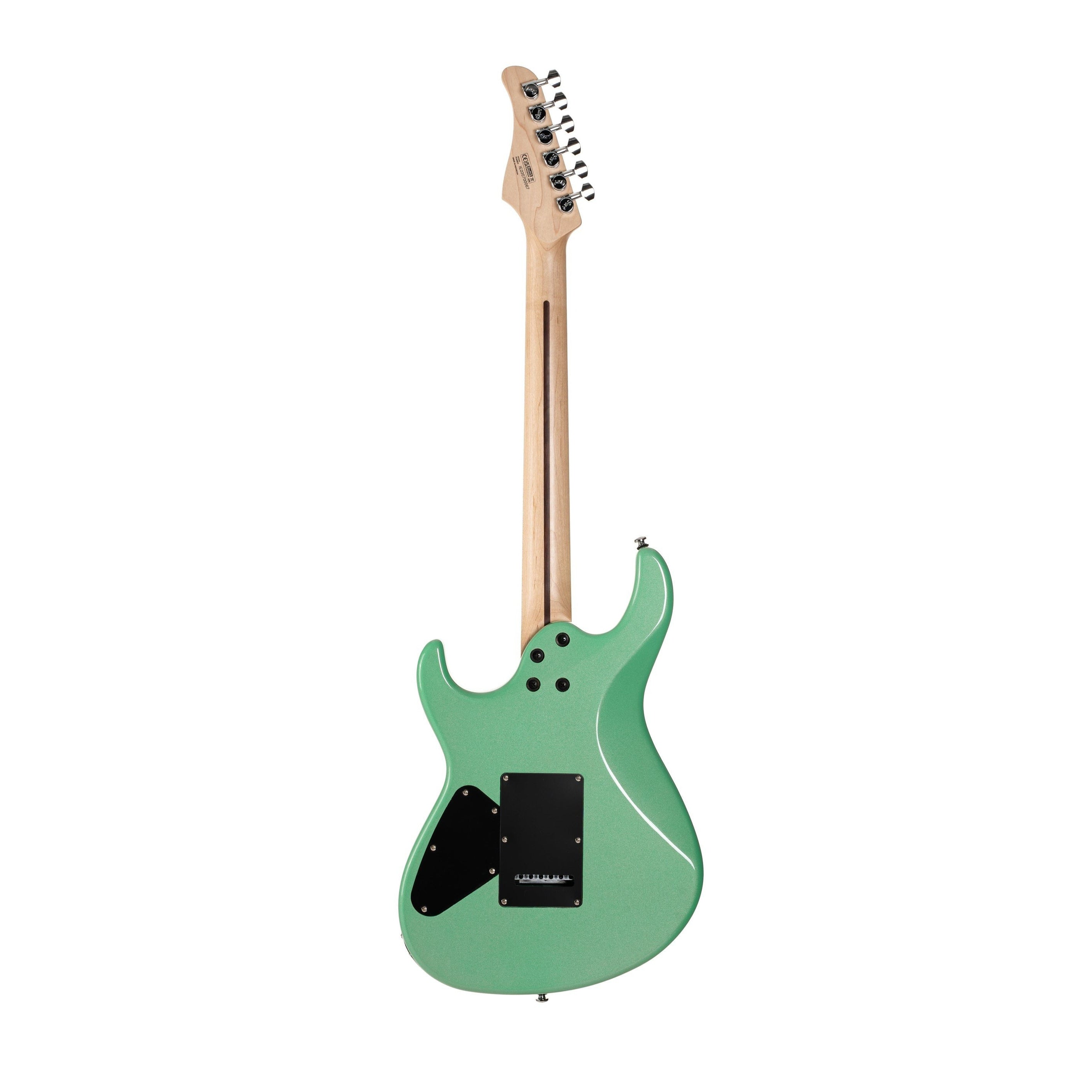 Đàn Guitar Điện Cort G250 Spectrum, Metallic Green