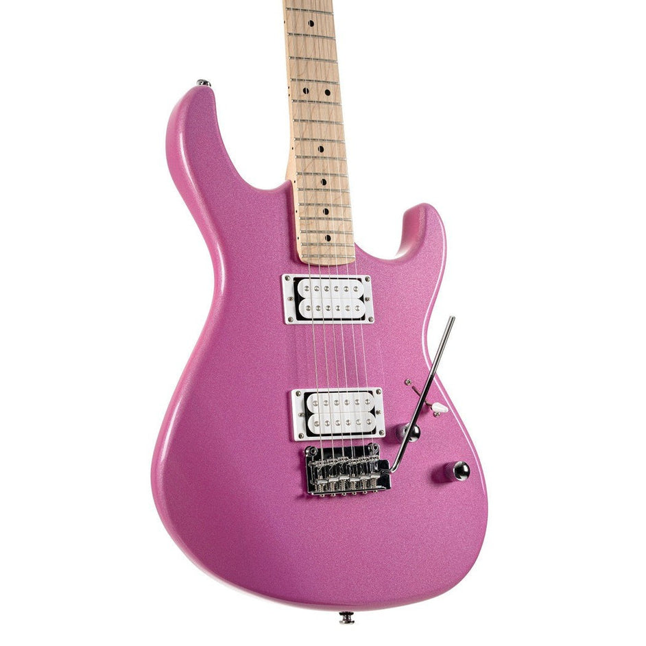 Đàn Guitar Điện Cort G250 Spectrum, Metallic Purple