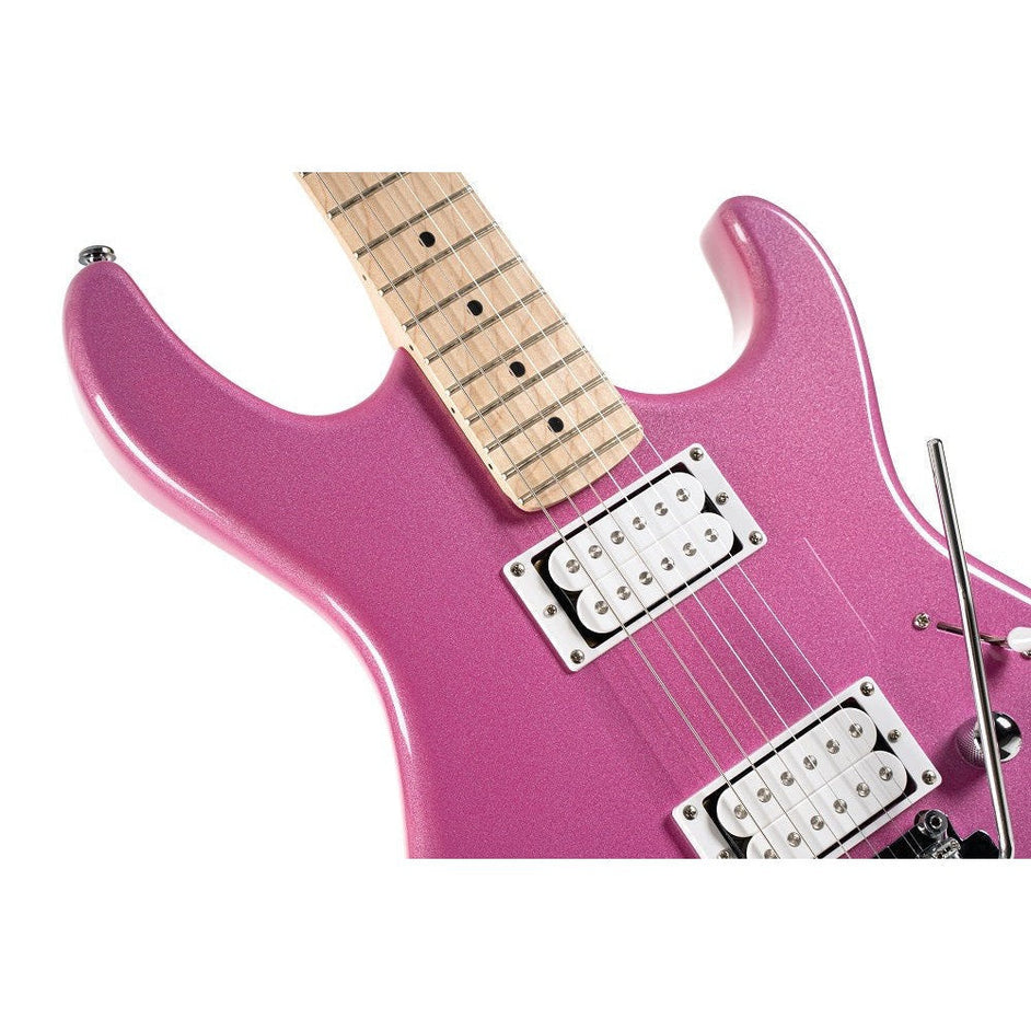 Đàn Guitar Điện Cort G250 Spectrum, Metallic Purple