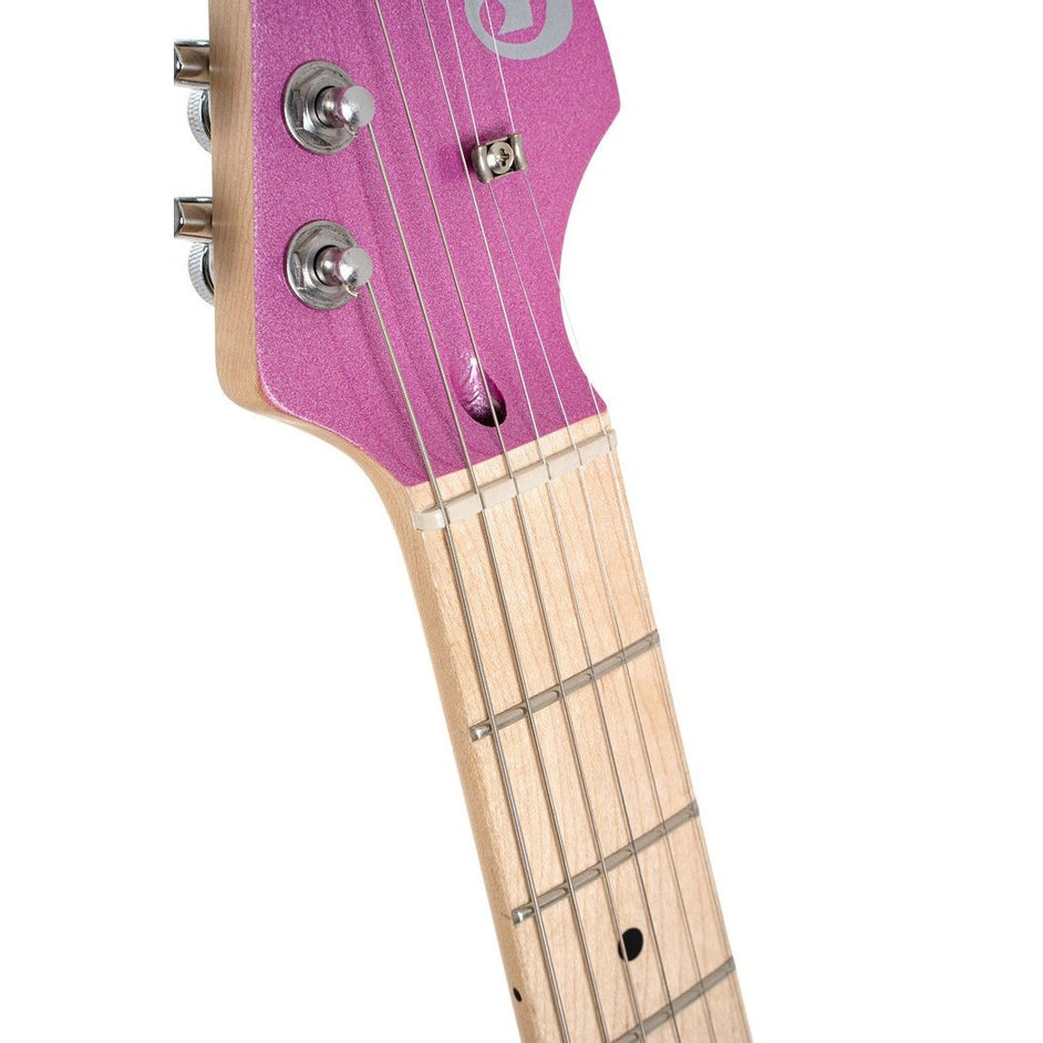 Đàn Guitar Điện Cort G250 Spectrum, Metallic Purple