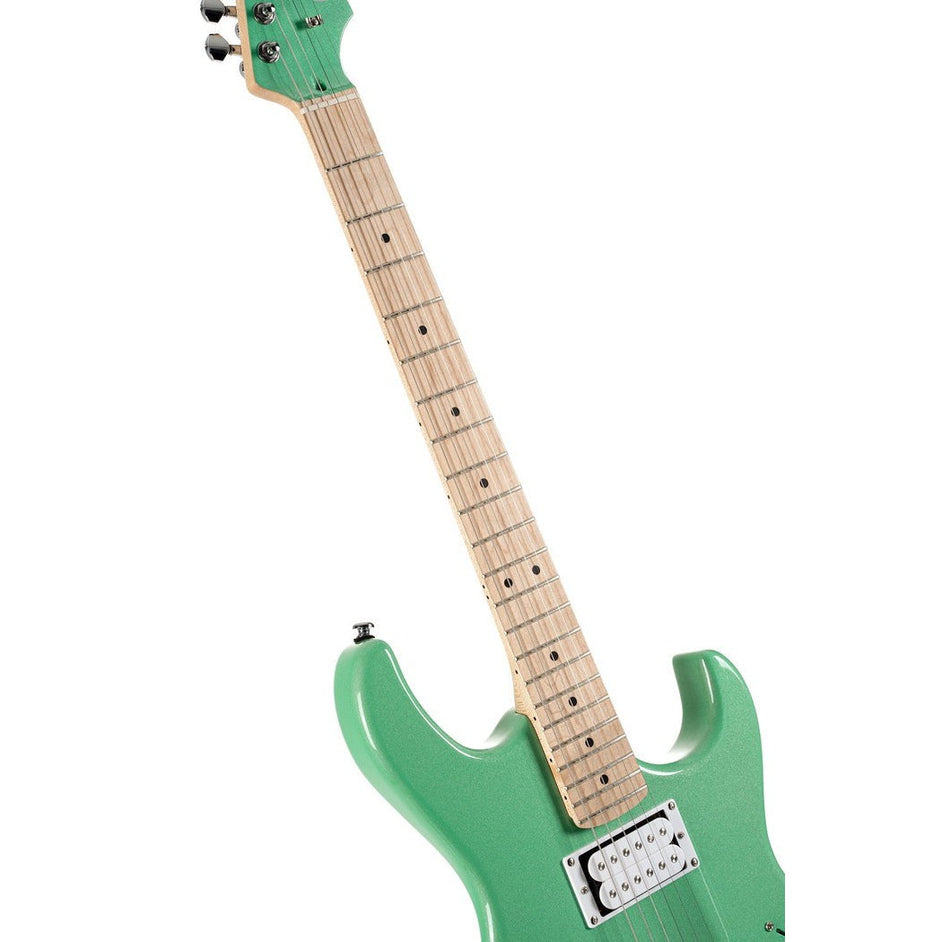 Đàn Guitar Điện Cort G250 Spectrum, Metallic Green