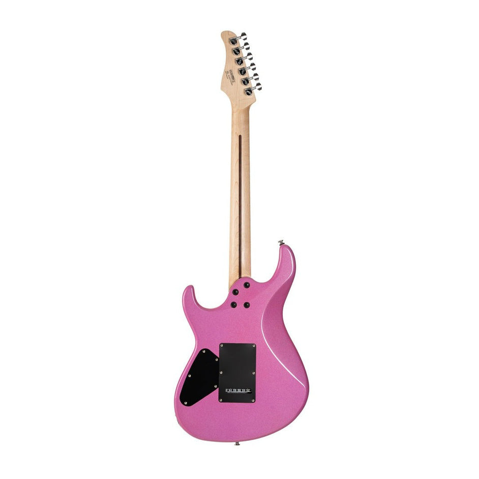 Đàn Guitar Điện Cort G250 Spectrum, Metallic Purple