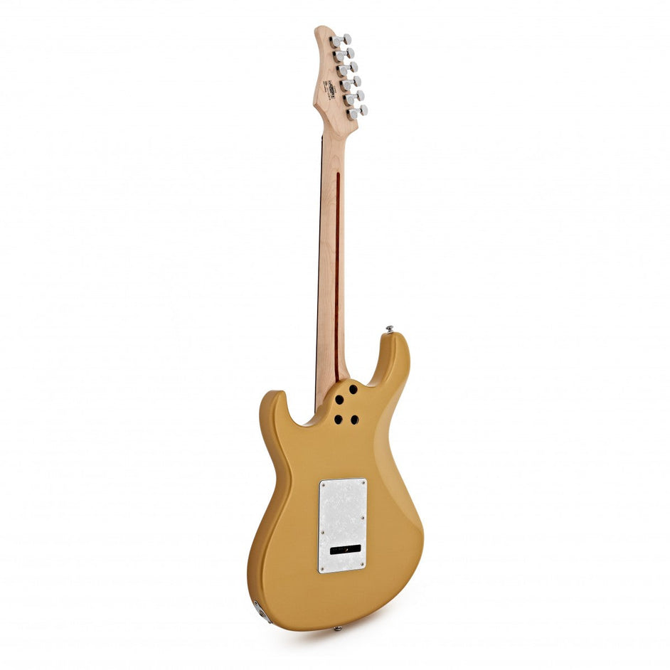 Đàn Guitar Điện Cort G250, Champagne Gold Metallic