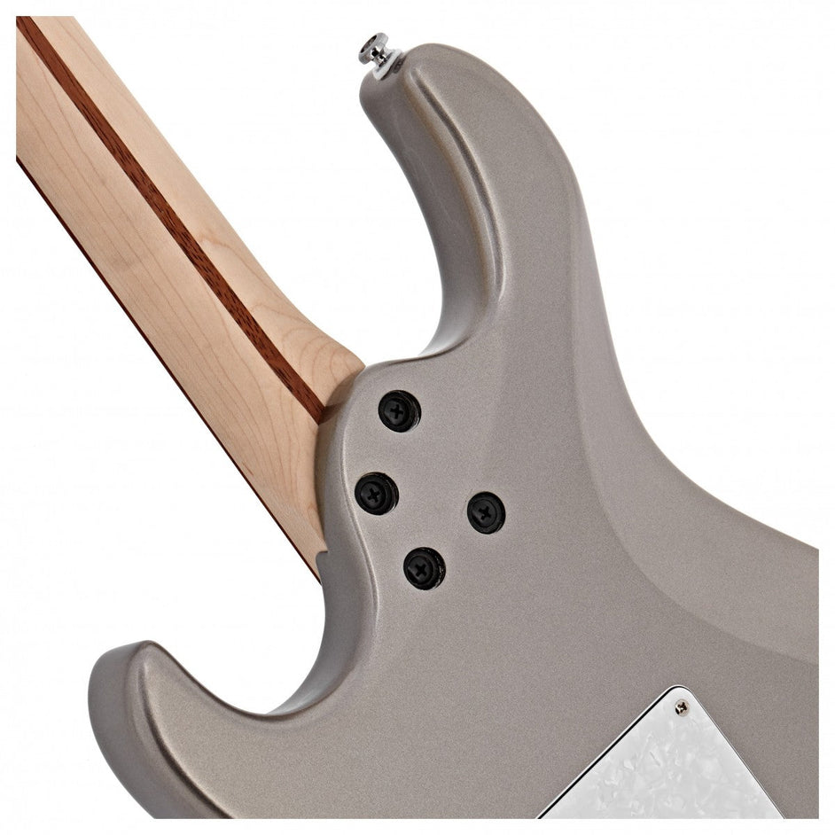 Đàn Guitar Điện Cort G250, Silver Metallic