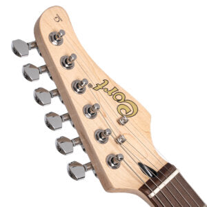 Đàn Guitar Điện Cort G250, Tobacco Burst