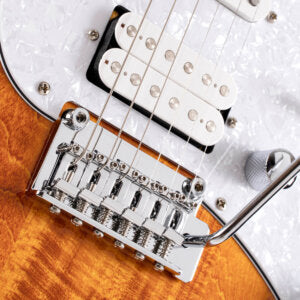 Đàn Guitar Điện Cort G250, Tobacco Burst