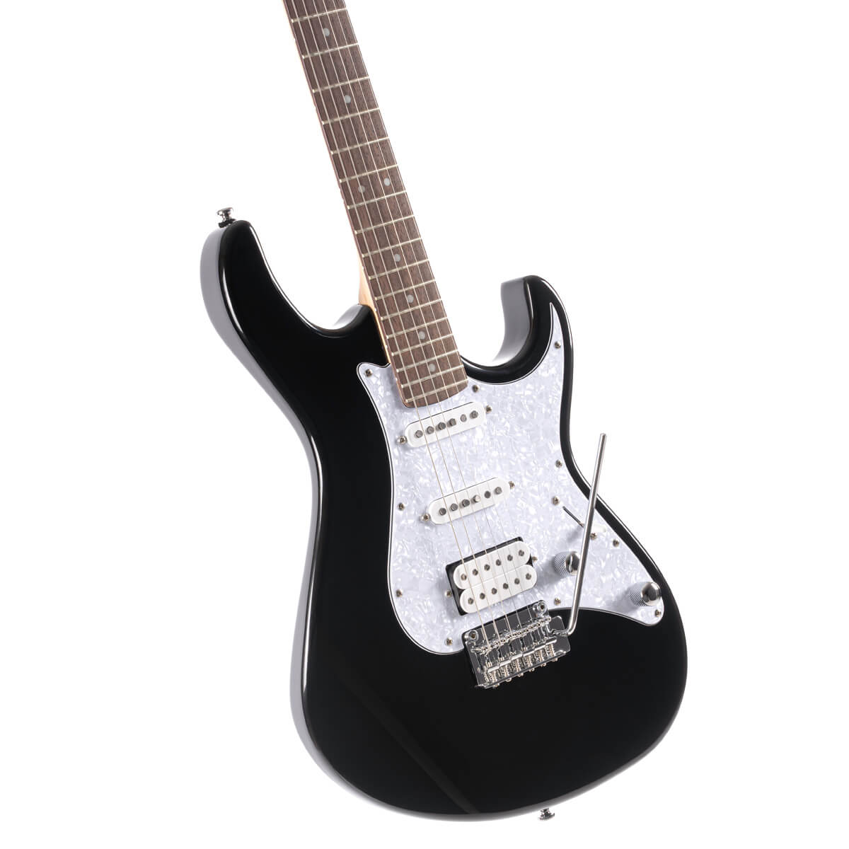 Đàn Guitar Điện Cort G250, Black