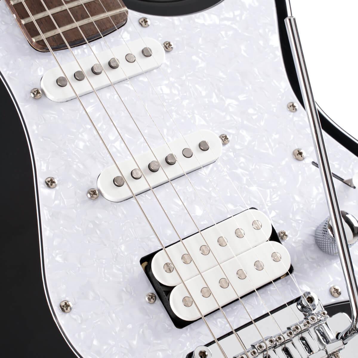 Đàn Guitar Điện Cort G250, Black