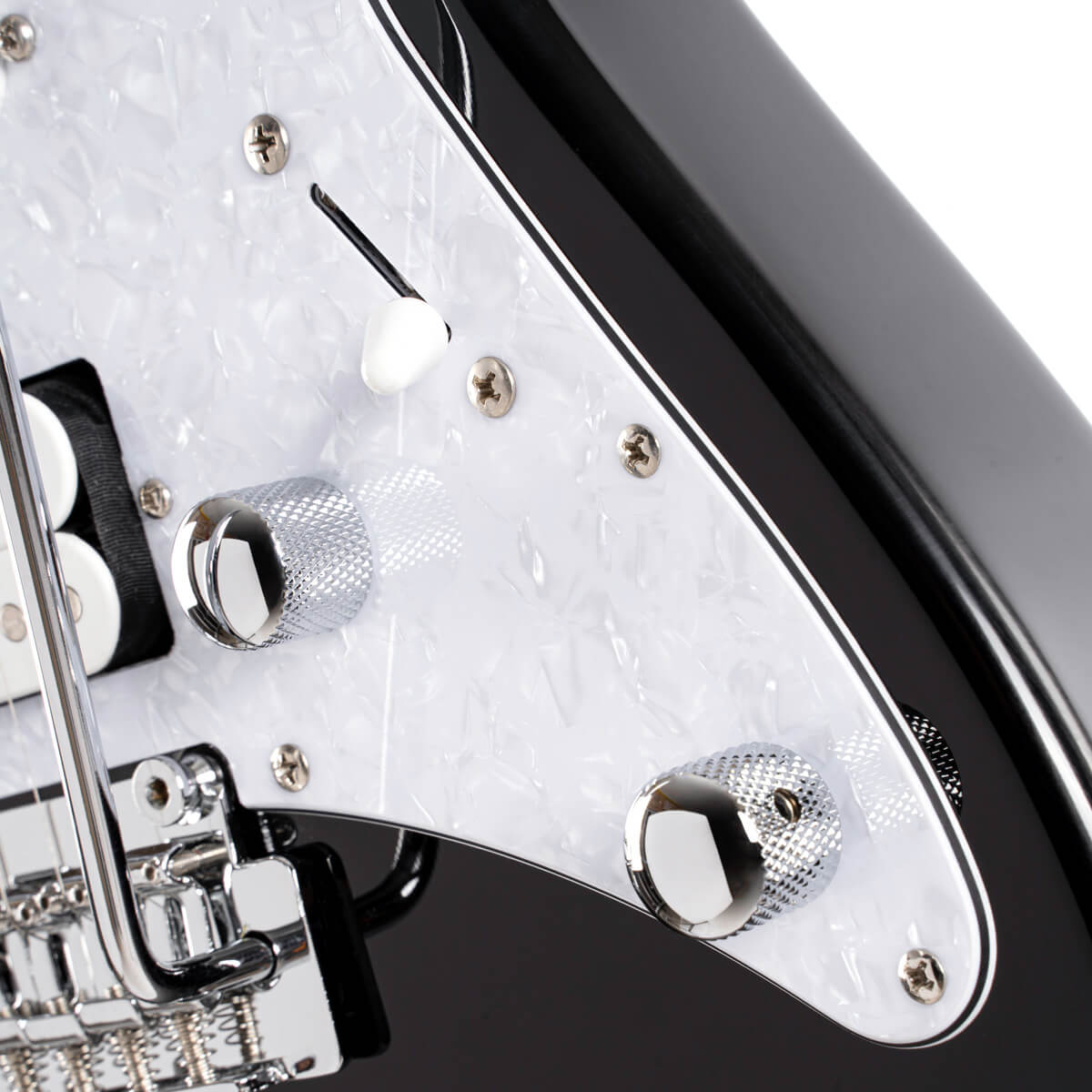 Đàn Guitar Điện Cort G250, Black