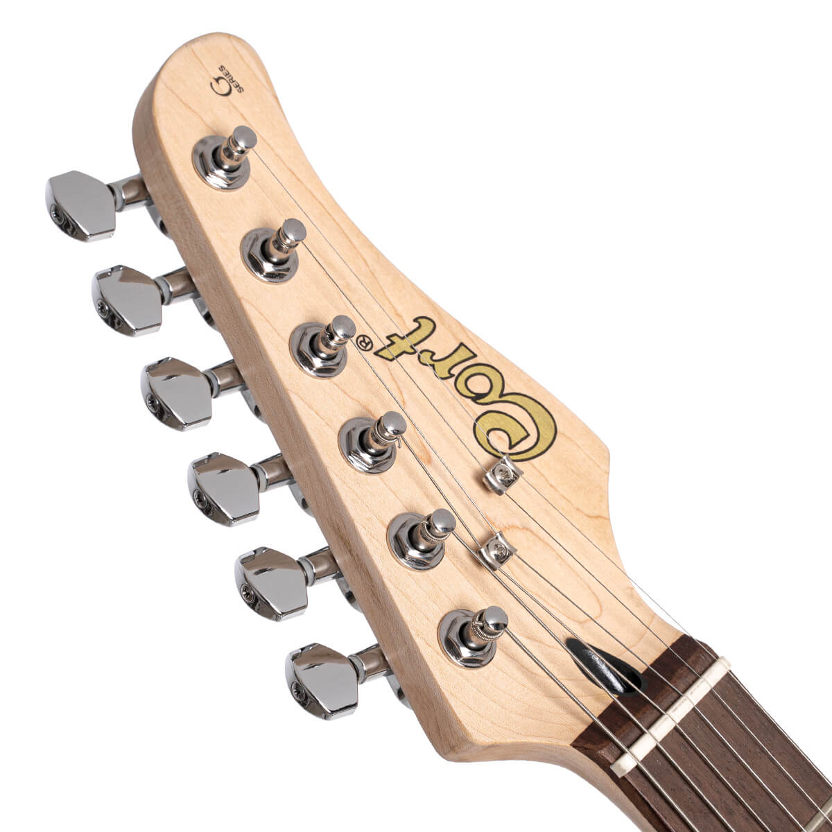 Đàn Guitar Điện Cort G250, Black