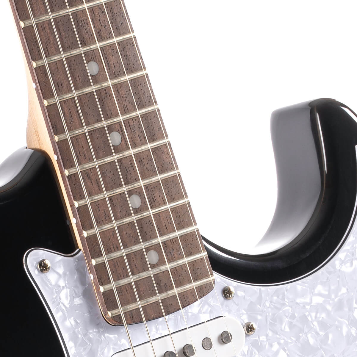 Đàn Guitar Điện Cort G250, Black