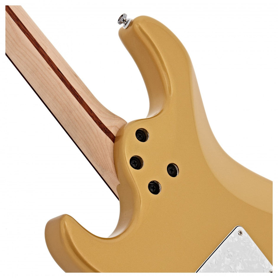 Đàn Guitar Điện Cort G250, Champagne Gold Metallic