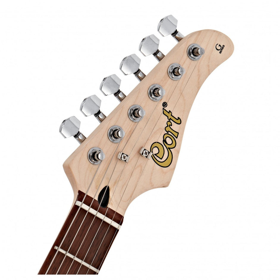 Đàn Guitar Điện Cort G250, Champagne Gold Metallic