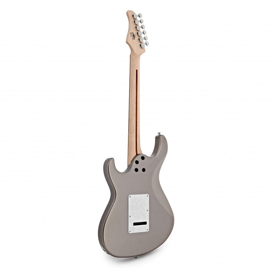 Đàn Guitar Điện Cort G250, Silver Metallic