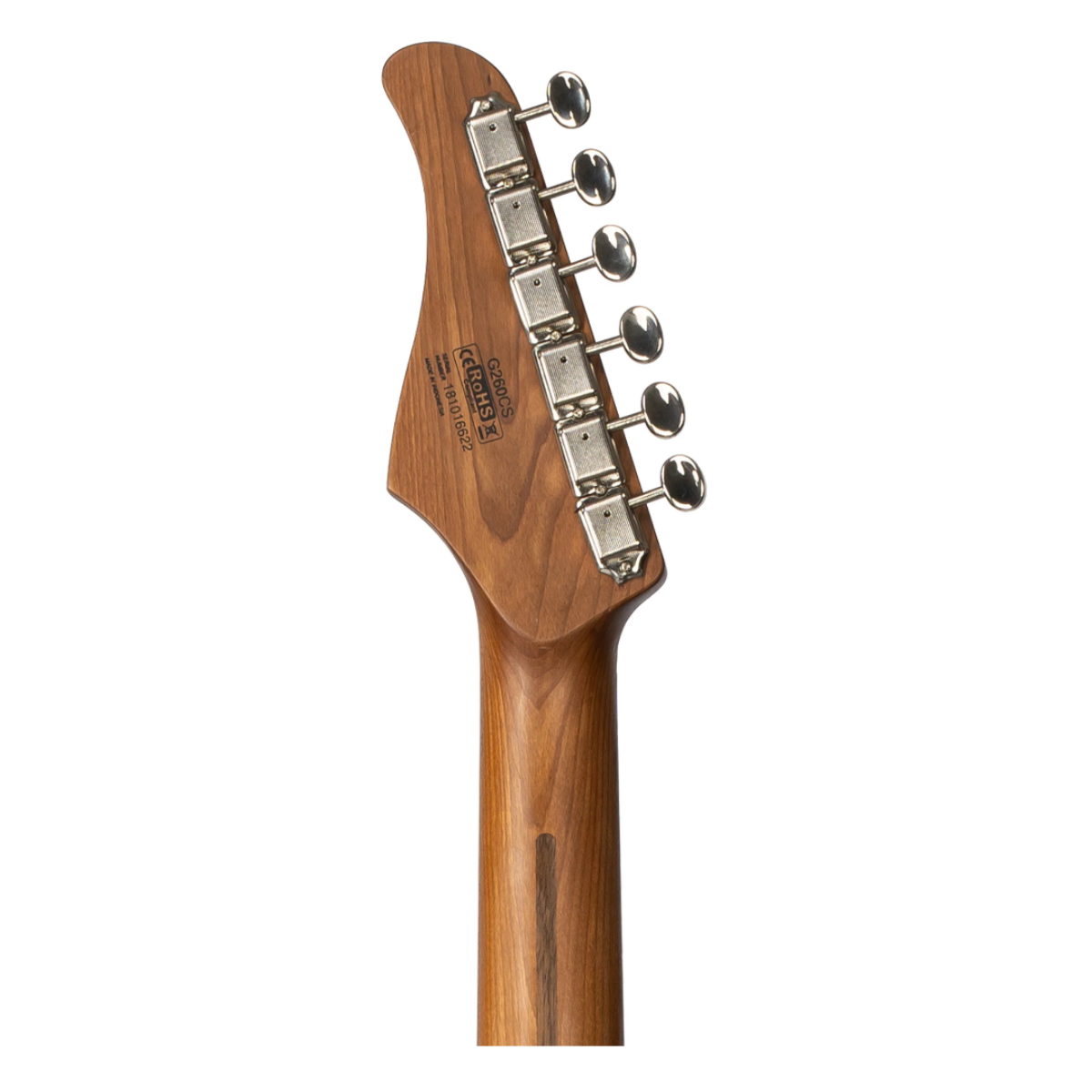 Đàn Guitar Điện Cort G260CS, Black