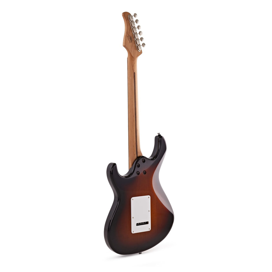 Đàn Guitar Điện Cort G260CS, 3 Tone Sunburst