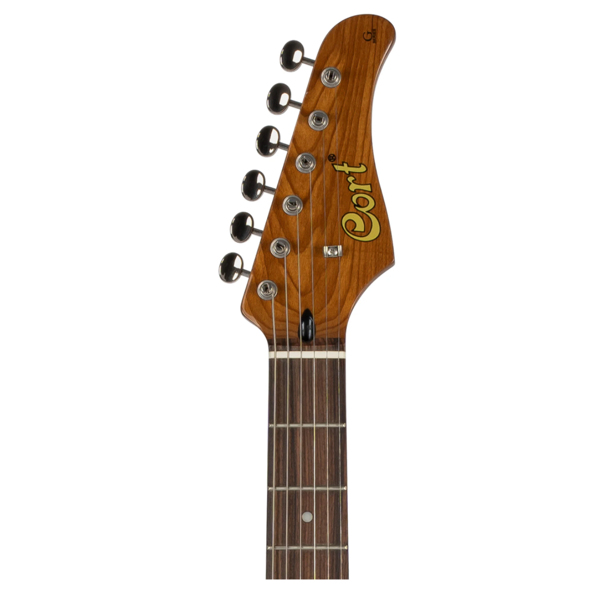 Đàn Guitar Điện Cort G260CS, Black