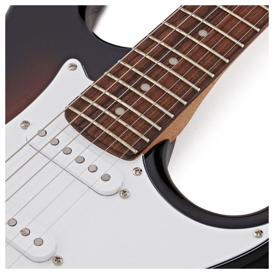 Đàn Guitar Điện Cort G260CS, 3 Tone Sunburst