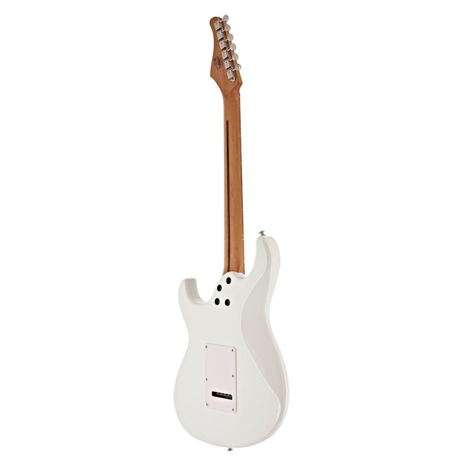 Đàn Guitar Điện Cort G260CS, White