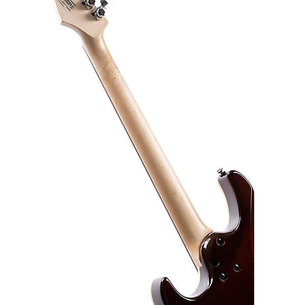 Đàn Guitar Điện Cort G280 Select, Trans Black