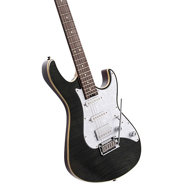 Đàn Guitar Điện Cort G280 Select, Trans Black