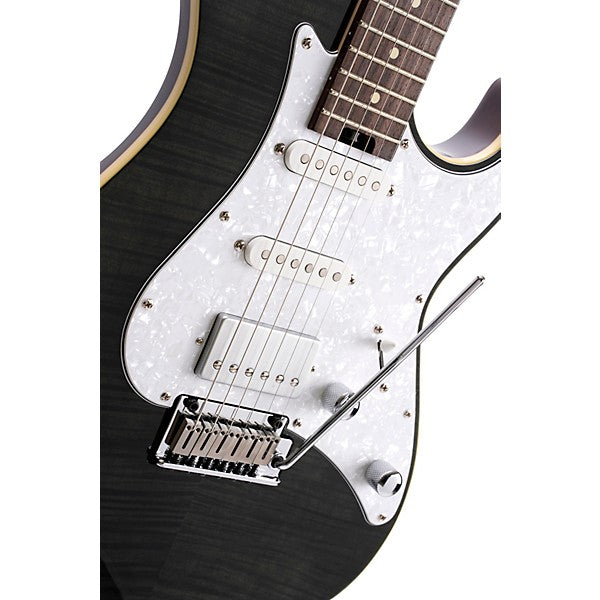 Đàn Guitar Điện Cort G280 Select, Trans Black