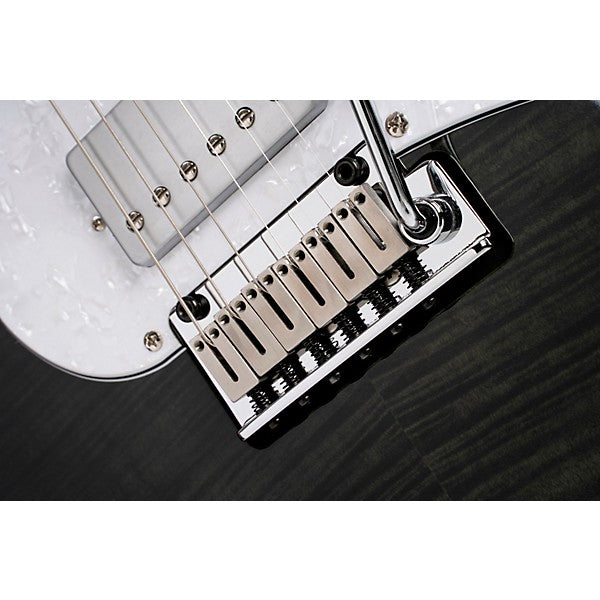 Đàn Guitar Điện Cort G280 Select, Trans Black