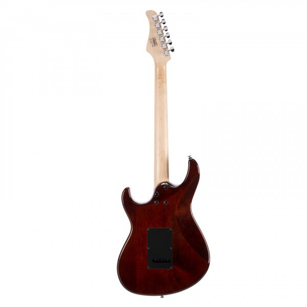 Đàn Guitar Điện Cort G280 Select, Trans Black