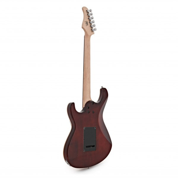 Đàn Guitar Điện Cort G280 Select, Amber