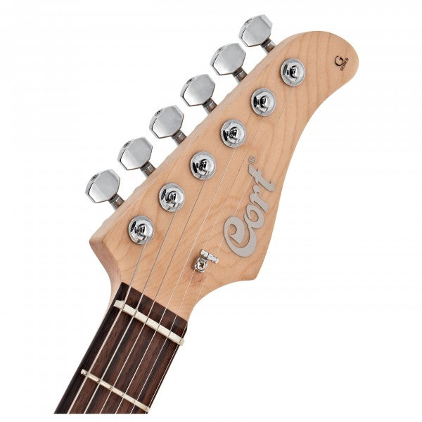 Đàn Guitar Điện Cort G280 Select, Amber
