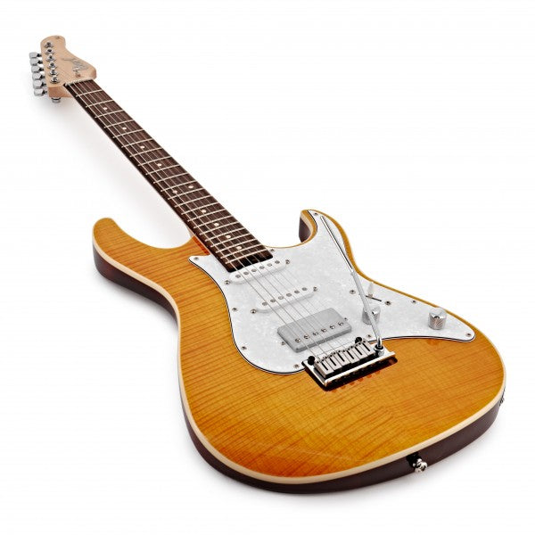 Đàn Guitar Điện Cort G280 Select, Amber