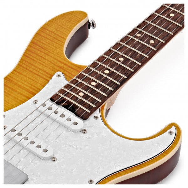 Đàn Guitar Điện Cort G280 Select, Amber